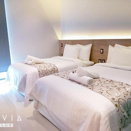 Hotel Kavia Plus Cancún Extérieur photo