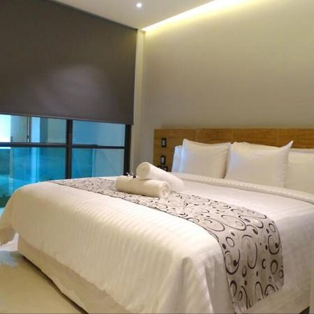 Hotel Kavia Plus Cancún Extérieur photo