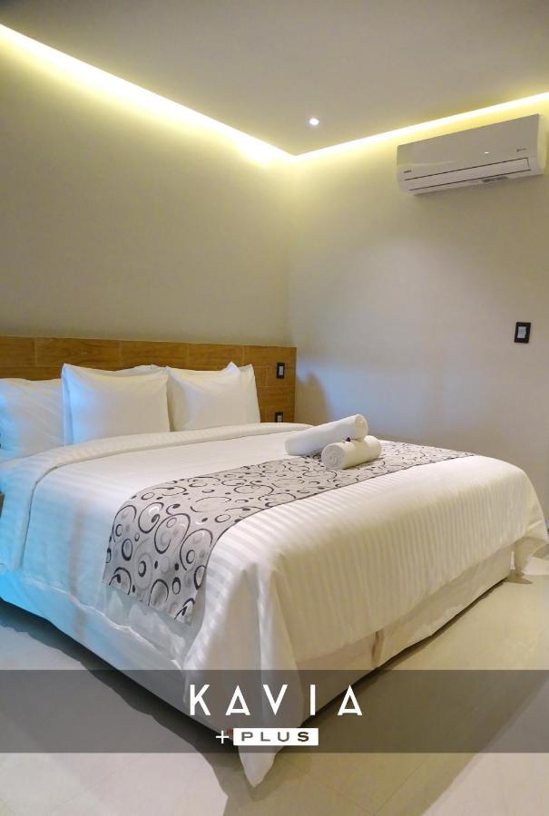 Hotel Kavia Plus Cancún Extérieur photo