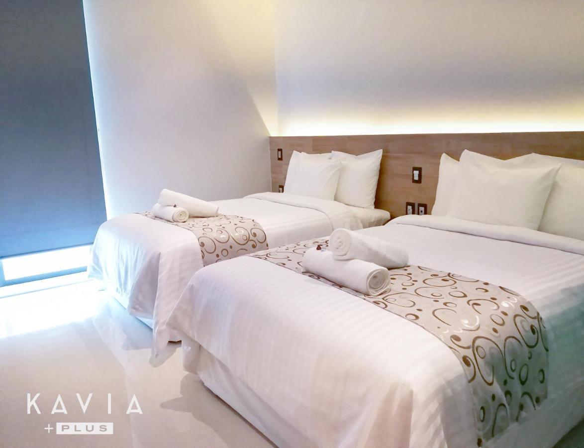 Hotel Kavia Plus Cancún Extérieur photo