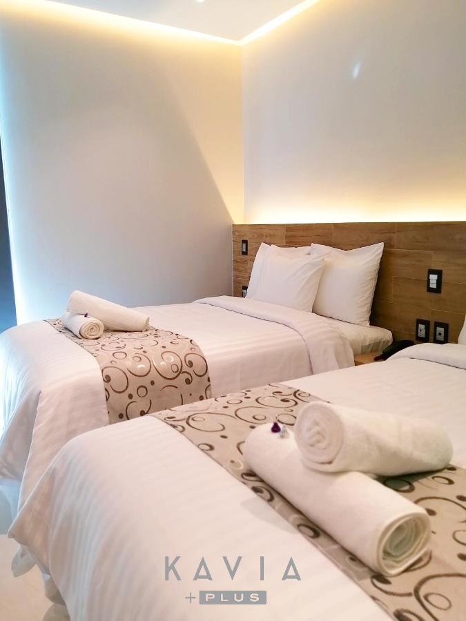 Hotel Kavia Plus Cancún Extérieur photo