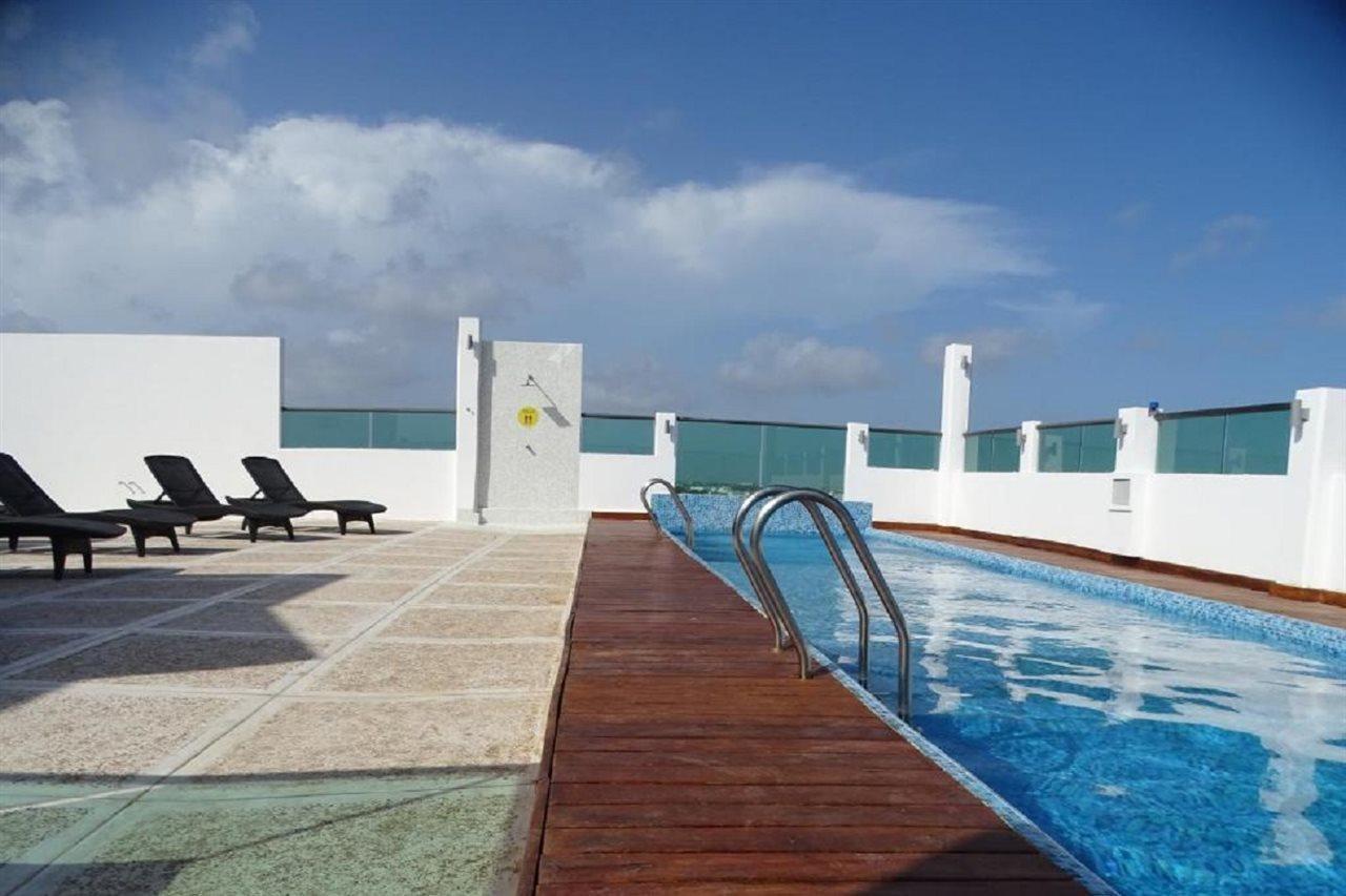 Hotel Kavia Plus Cancún Extérieur photo