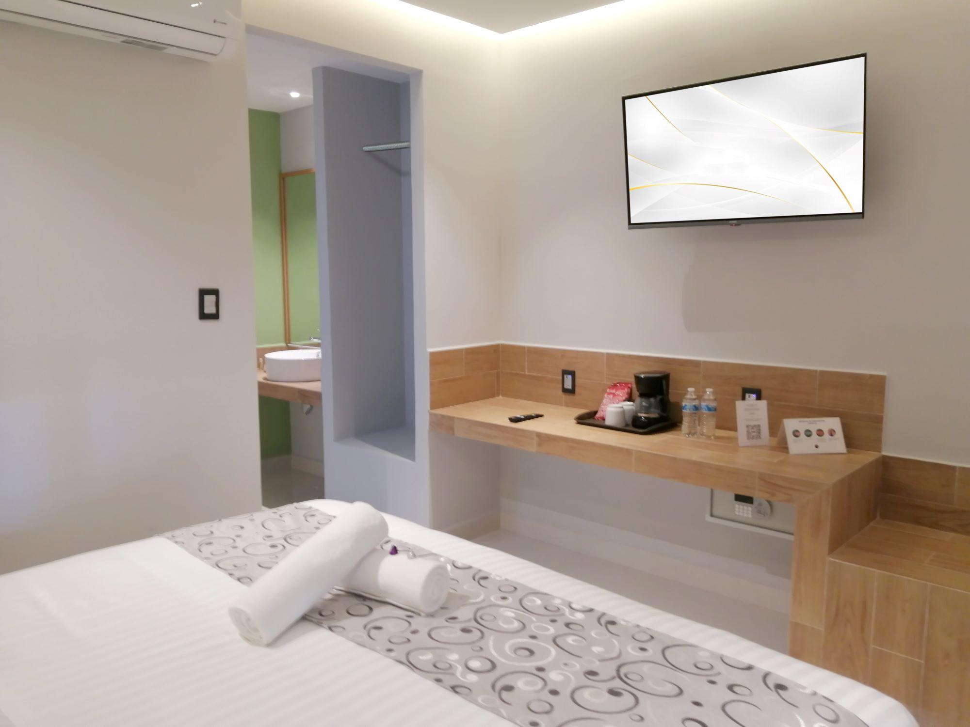 Hotel Kavia Plus Cancún Extérieur photo