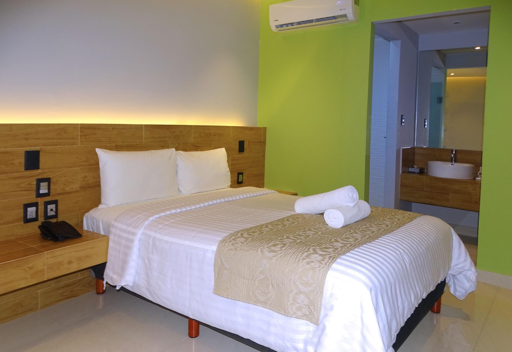 Hotel Kavia Plus Cancún Extérieur photo