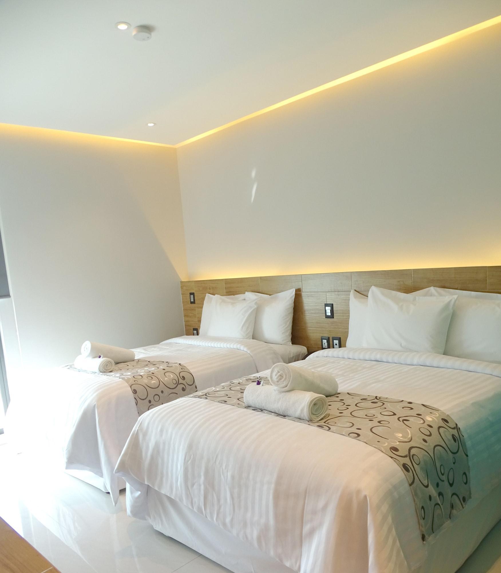 Hotel Kavia Plus Cancún Extérieur photo