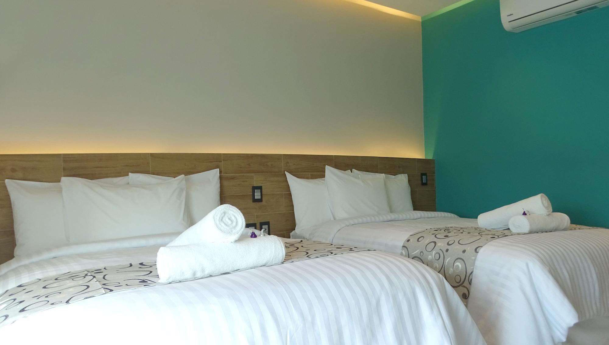 Hotel Kavia Plus Cancún Extérieur photo
