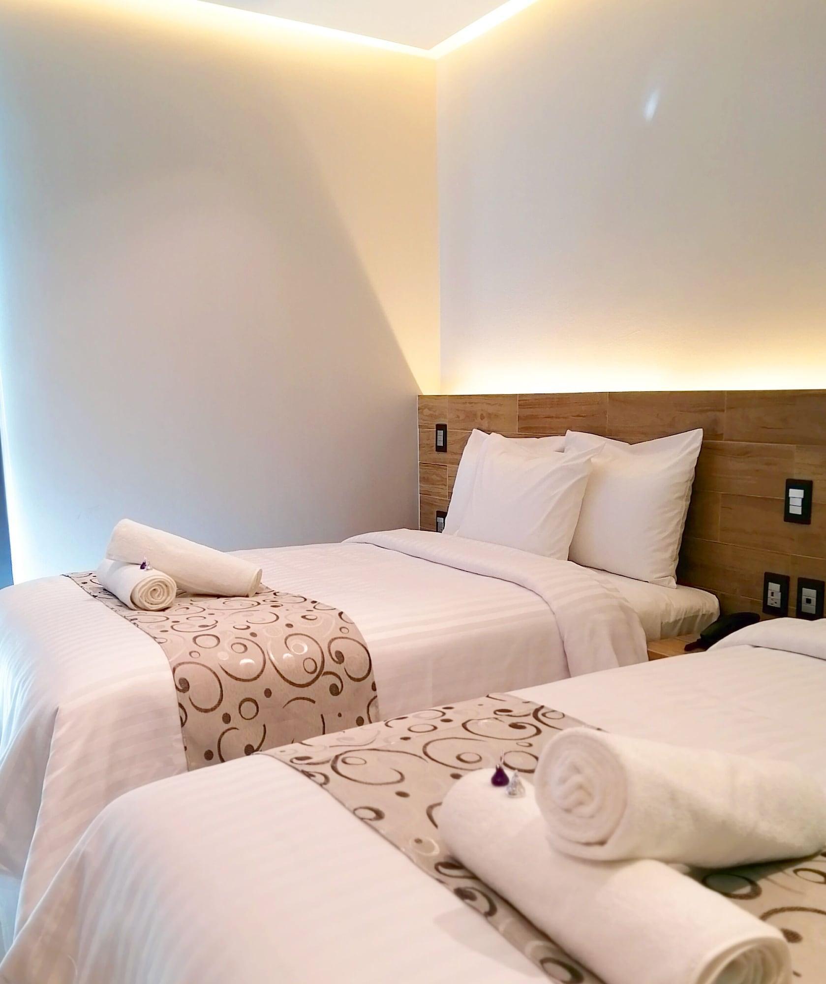 Hotel Kavia Plus Cancún Extérieur photo