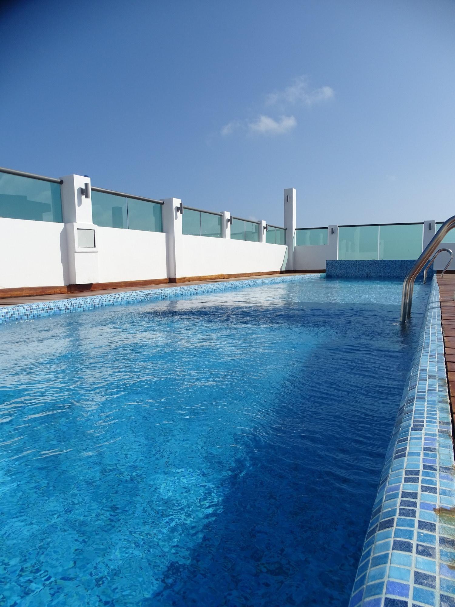 Hotel Kavia Plus Cancún Extérieur photo