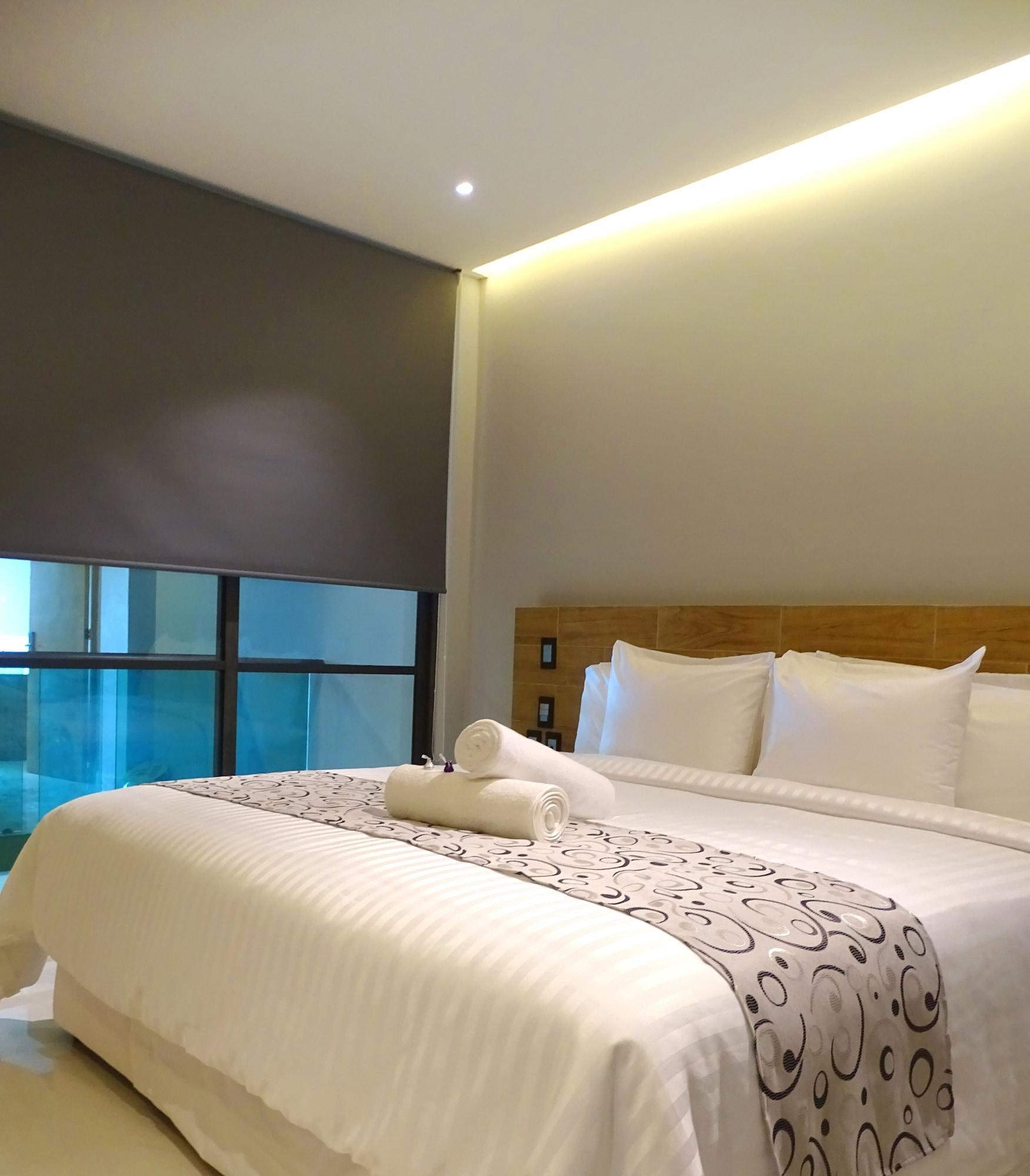 Hotel Kavia Plus Cancún Extérieur photo