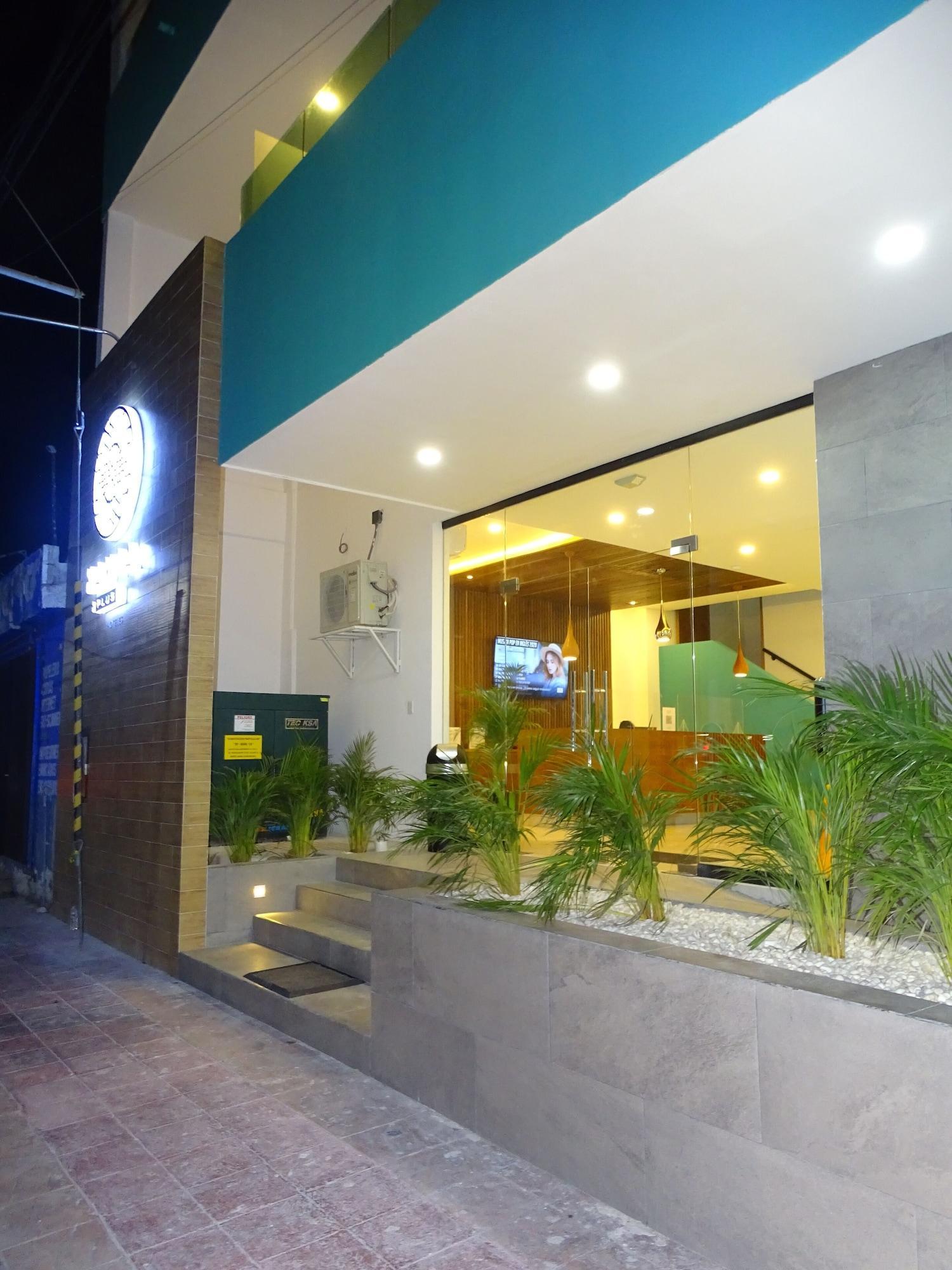 Hotel Kavia Plus Cancún Extérieur photo