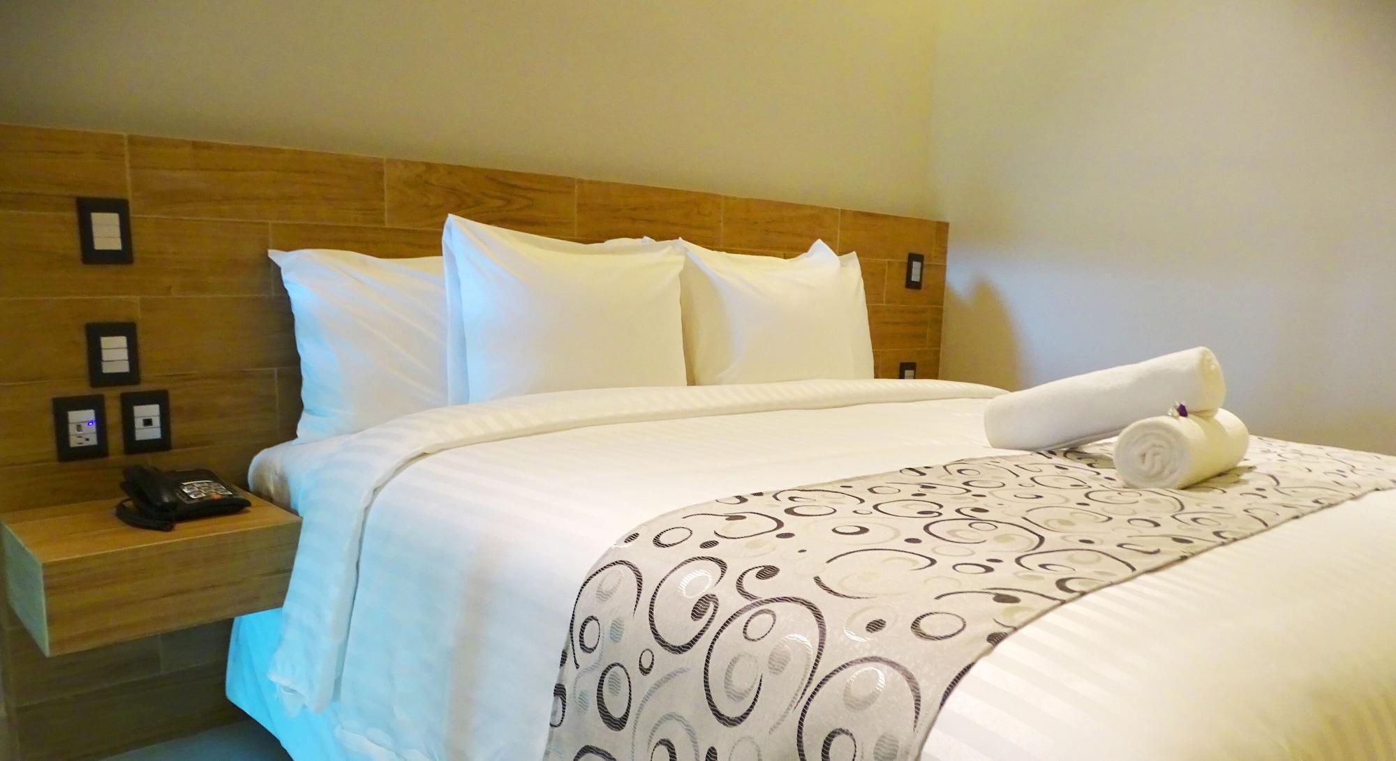 Hotel Kavia Plus Cancún Extérieur photo