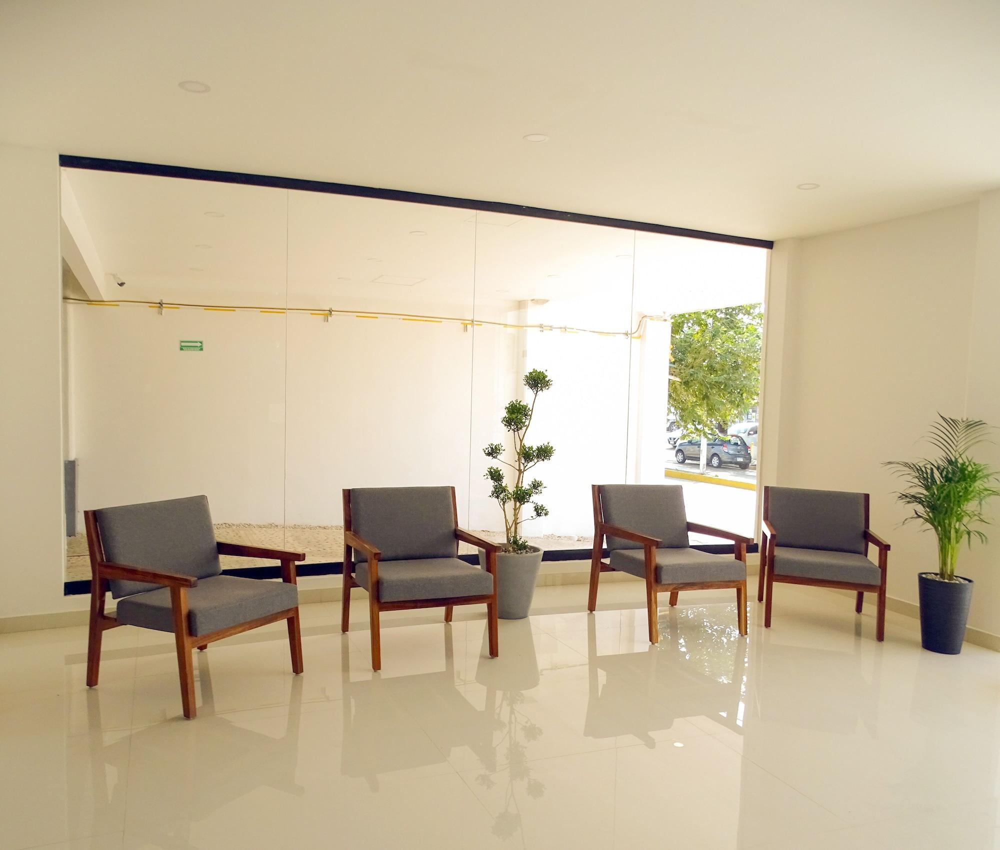 Hotel Kavia Plus Cancún Extérieur photo