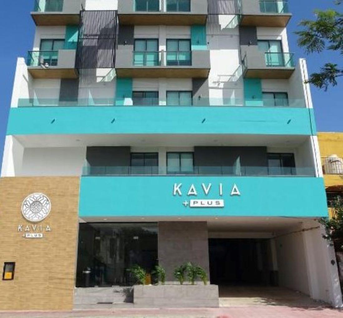 Hotel Kavia Plus Cancún Extérieur photo