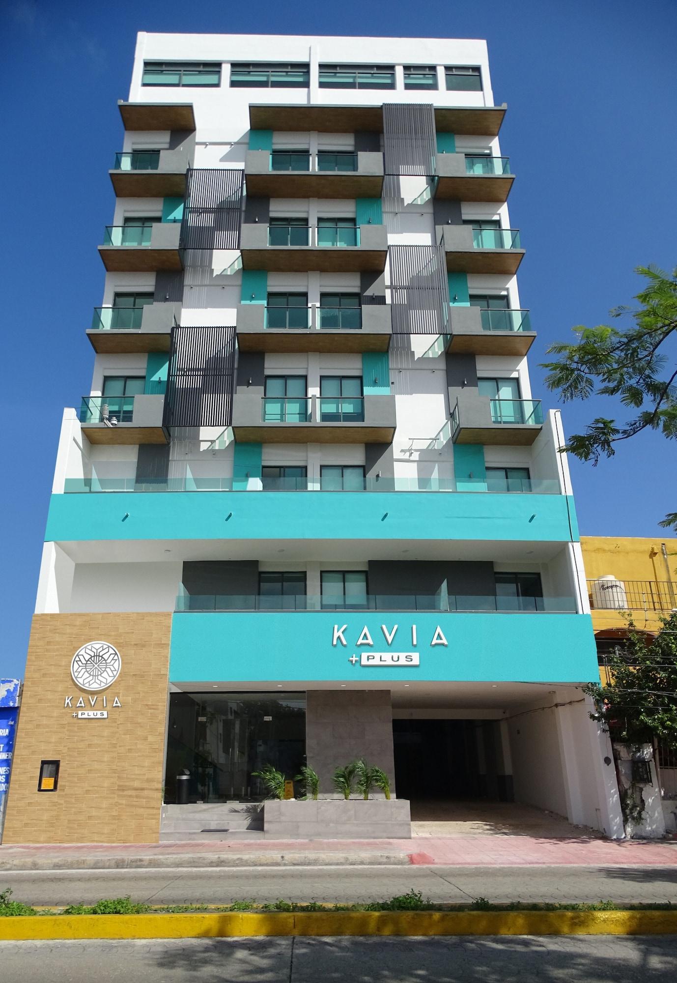 Hotel Kavia Plus Cancún Extérieur photo