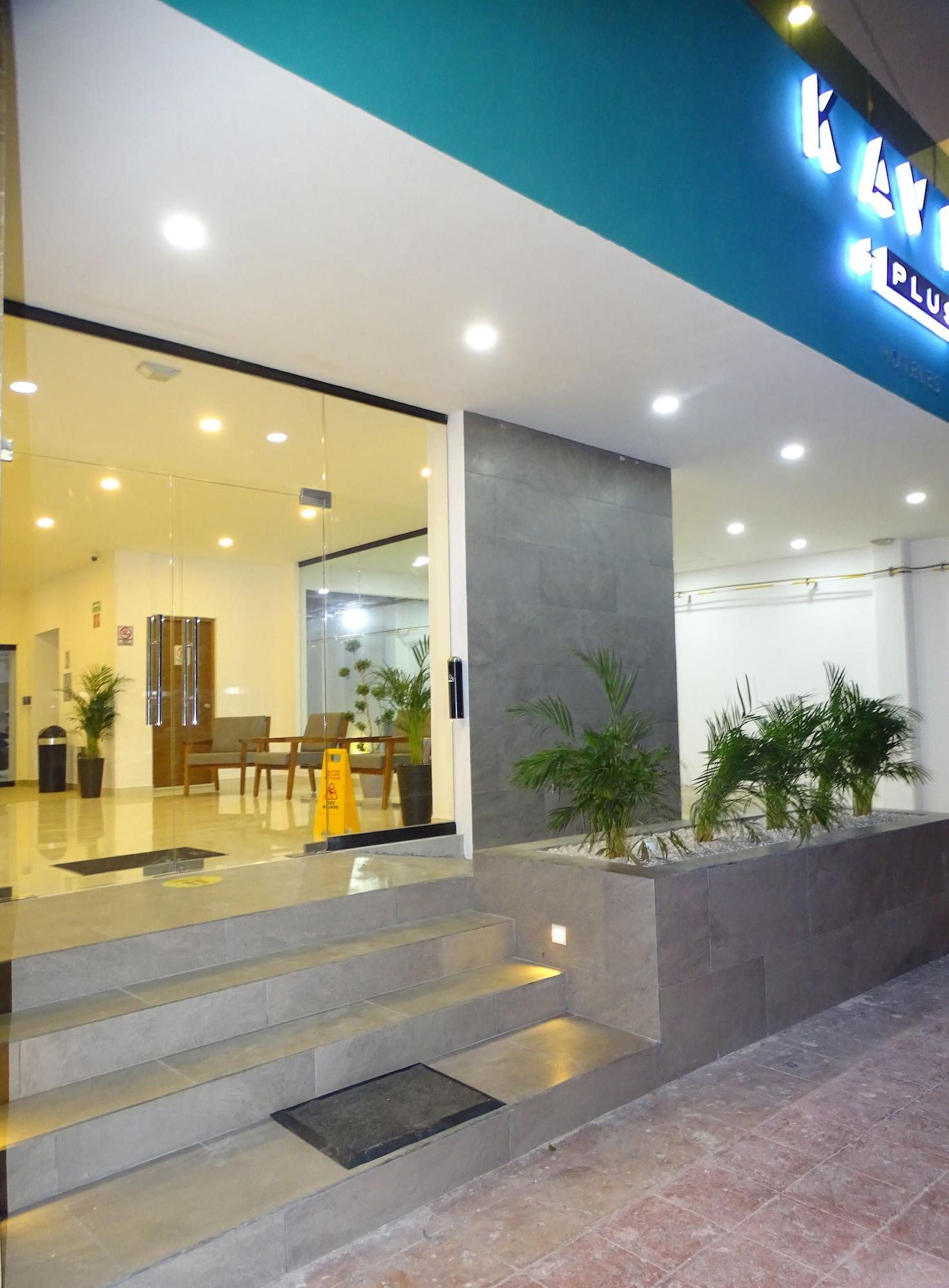 Hotel Kavia Plus Cancún Extérieur photo