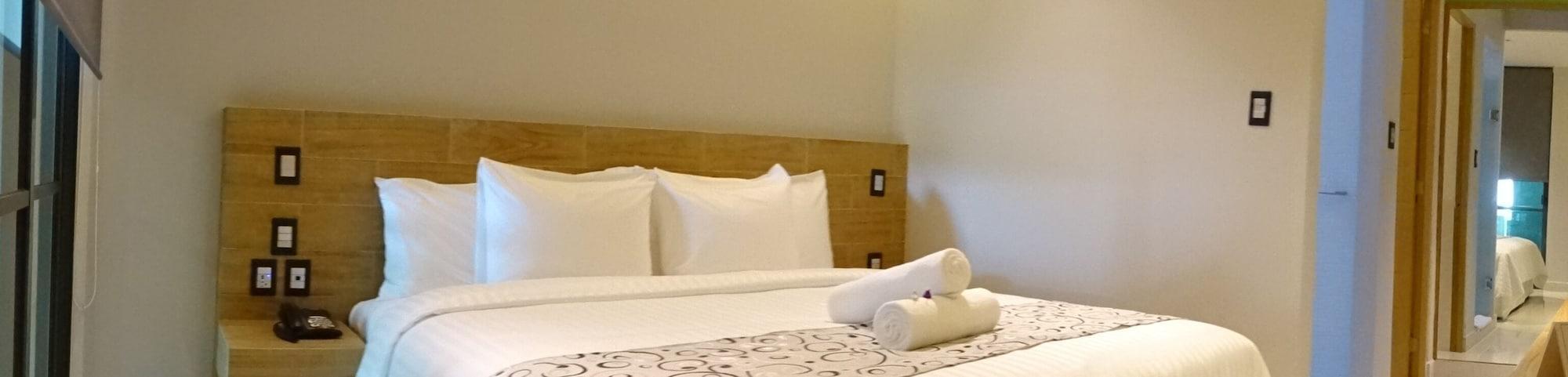 Hotel Kavia Plus Cancún Extérieur photo